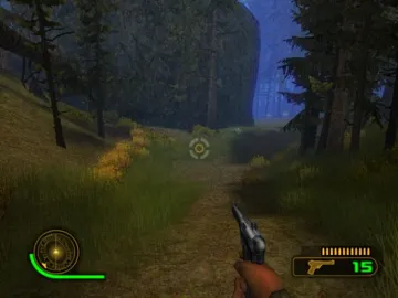 Cabela's Dangerous Hunts 2 screen shot game playing